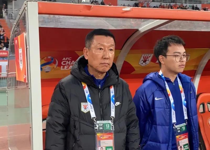 华体会注册-山东泰山全场碾压亚冠，如同剧本杀再现，救主