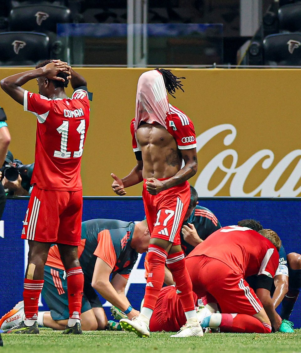 华体会亚洲官网-关于诺伊尔首秀失利，拜仁落入险境的信息