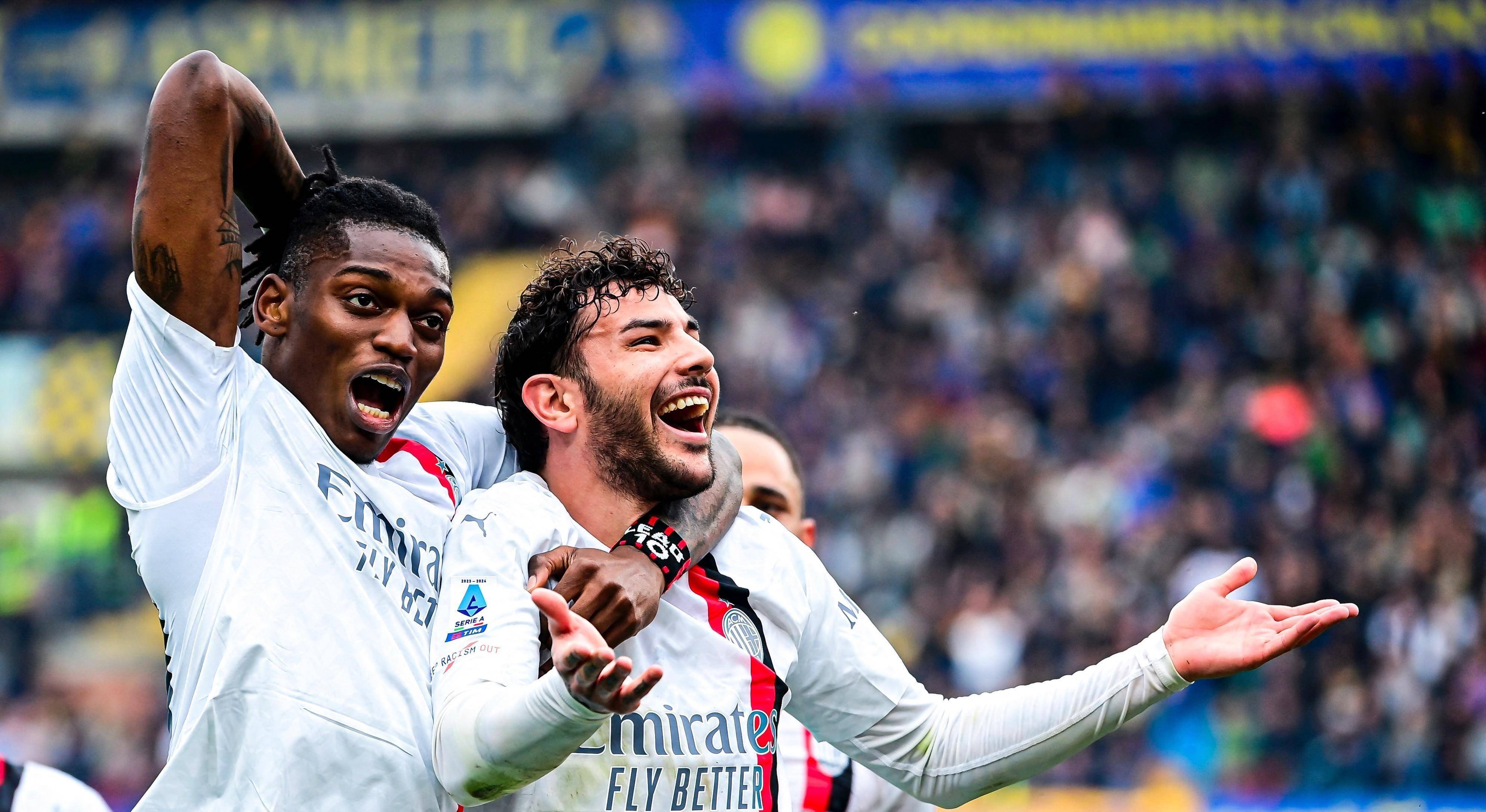 华体会官网-关于AC米兰后卫创造历史，迎来新里程碑的信息