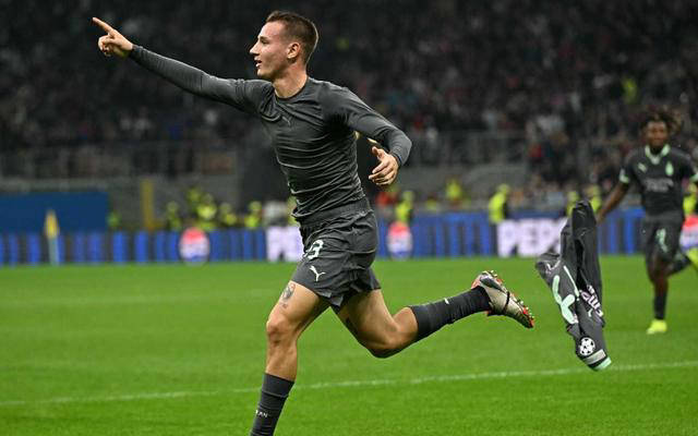 关于AC米兰后卫创造历史，迎来新里程碑的信息