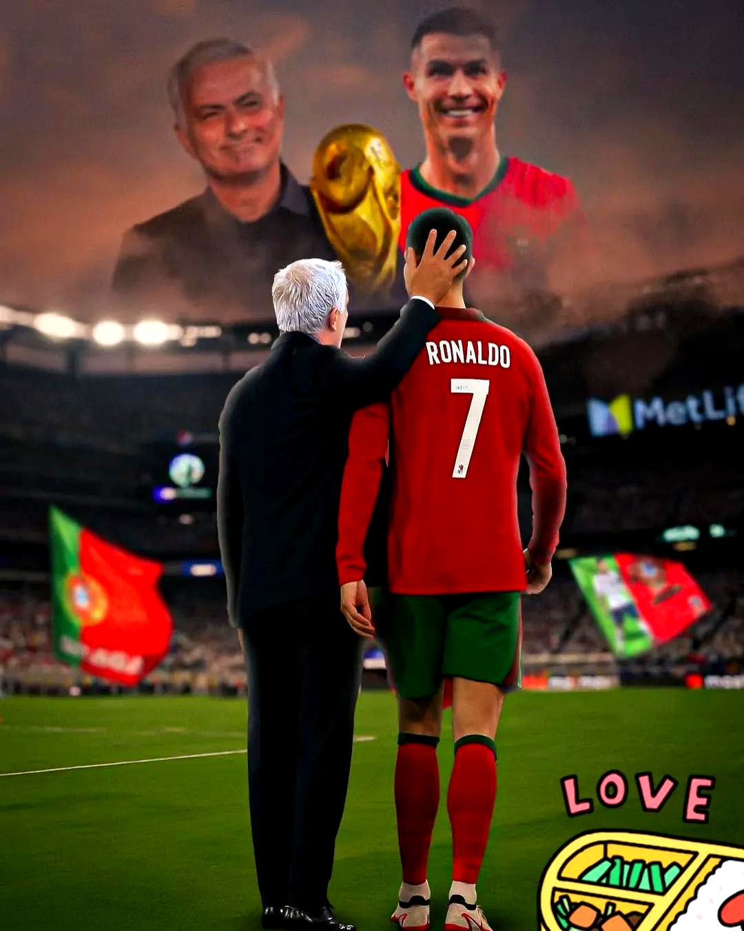 华体会网站-C罗宣布延长国家队生涯!葡萄牙队友齐声欢呼,誓言与他共同征战的简单介绍