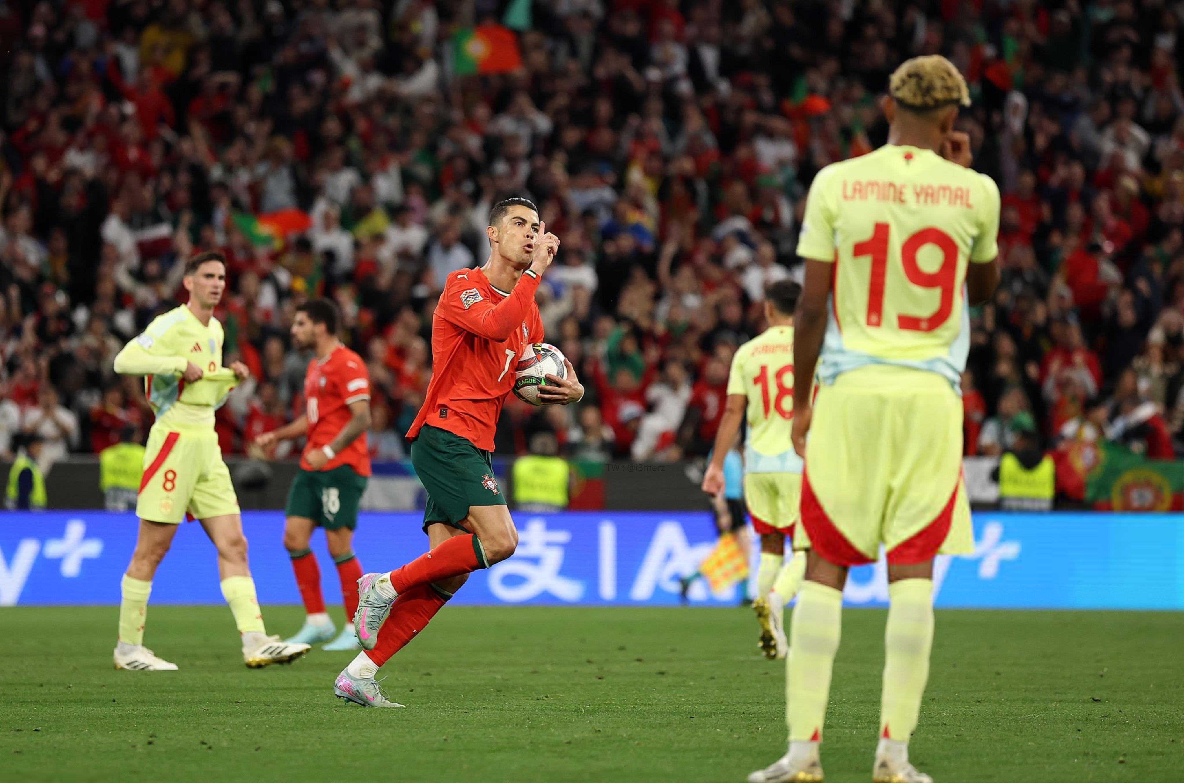 C罗宣布延长国家队生涯!葡萄牙队友齐声欢呼,誓言与他共同征战的简单介绍 C罗宣布延长国家队生涯!葡萄牙队友齐声欢呼,誓言与他共同征战的简单介绍