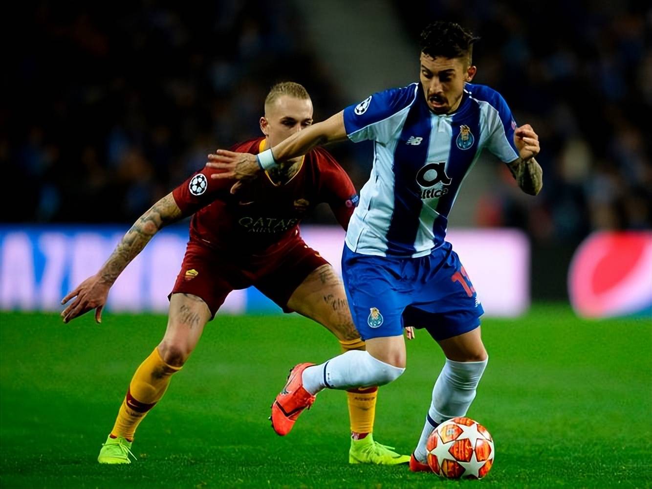 波尔图历尽千辛万苦，力克葡超对手的简单介绍