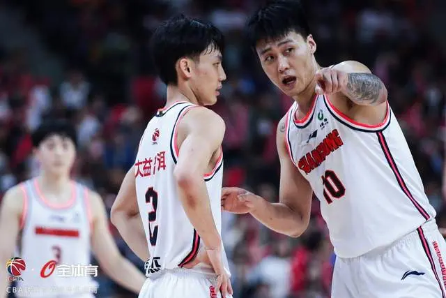 辽宁不敌重庆,排名跌入下半区