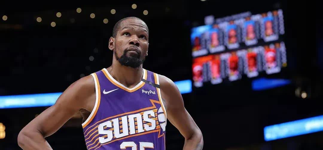 篮网擒猛龙取得四连胜，杜兰特砍27分