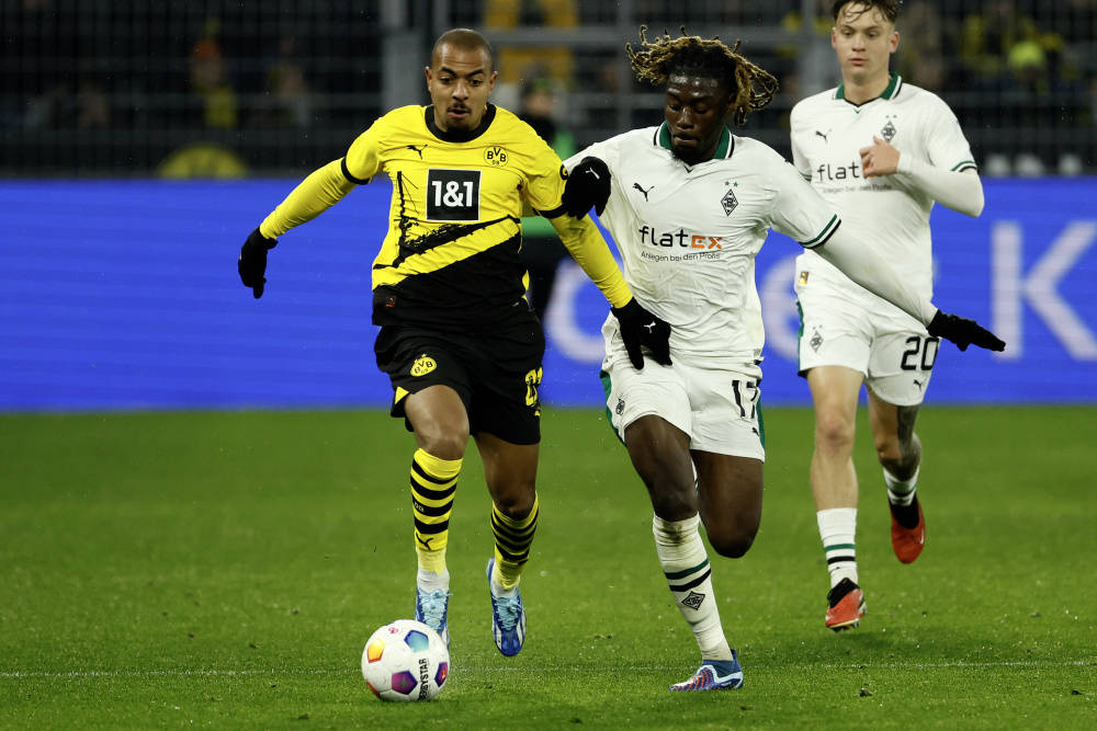 关于多特蒙德客场逆转门兴格拉德巴赫,实现连胜的信息 关于多特蒙德客场逆转门兴格拉德巴赫,实现连胜的信息