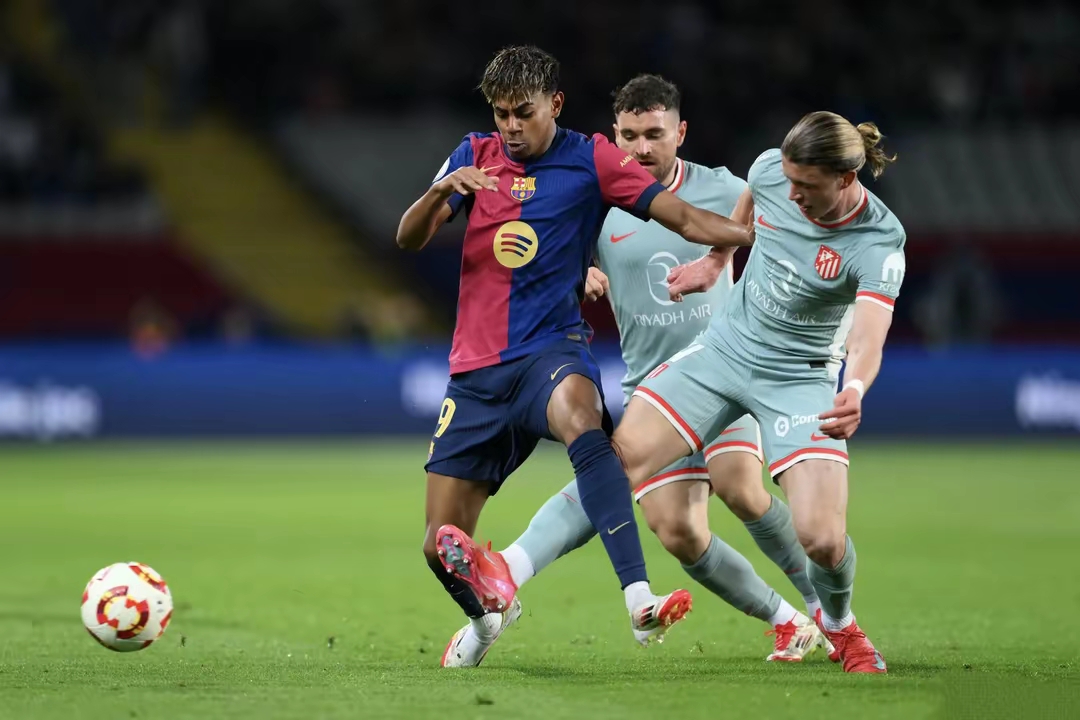 马竞主场迎战波尔图，主队坚决不服