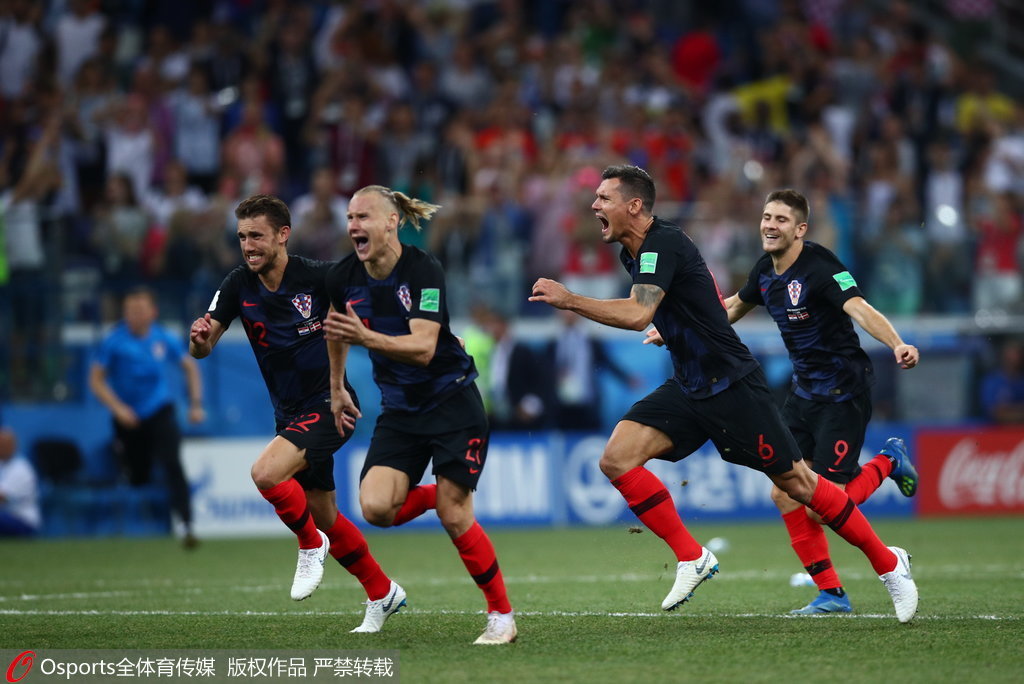 克罗地亚主场力克瑞士队晋级 克罗地亚主场力克瑞士队晋级