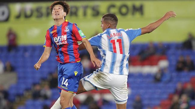 华体会竞技-关于水晶宫击败哈德斯菲尔德，豪取胜利的信息